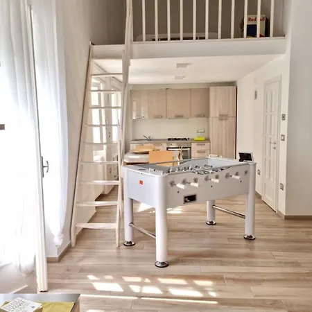 Il Civico Storico Apartment *