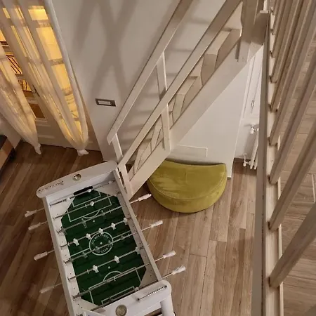 Апартаменты Il Civico Storico Бриндизи