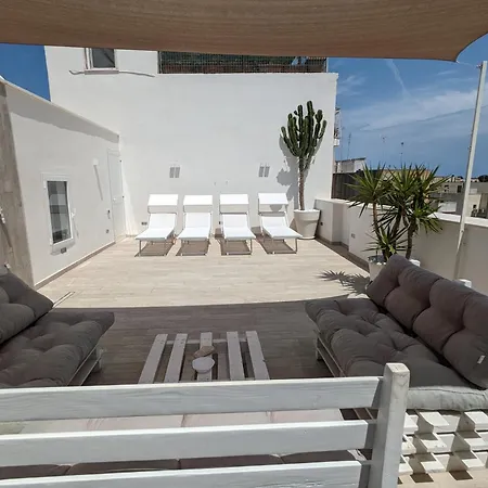 Apartament Il Civico Storico Brindisi