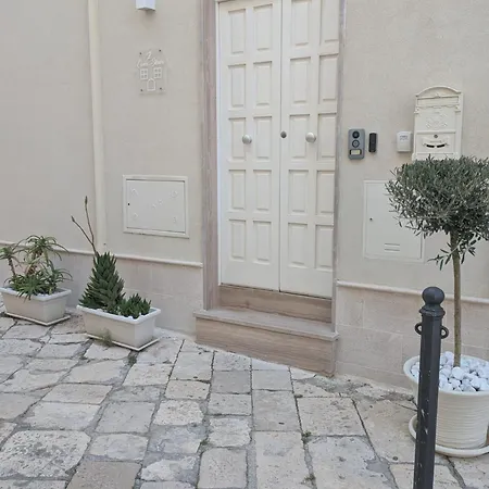 Il Civico Storico 公寓 布林迪西