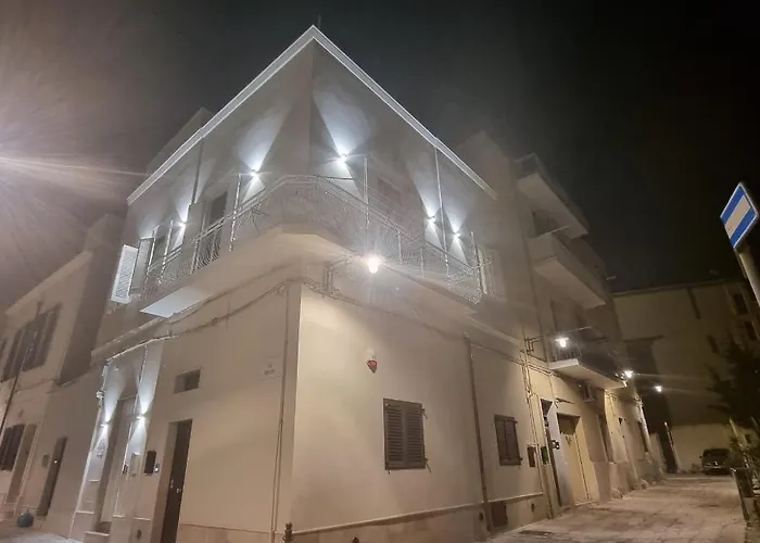 Il Civico Storico דירה
