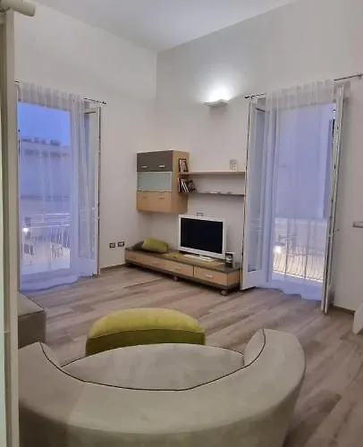 דירה Il Civico Storico ברינדיזי